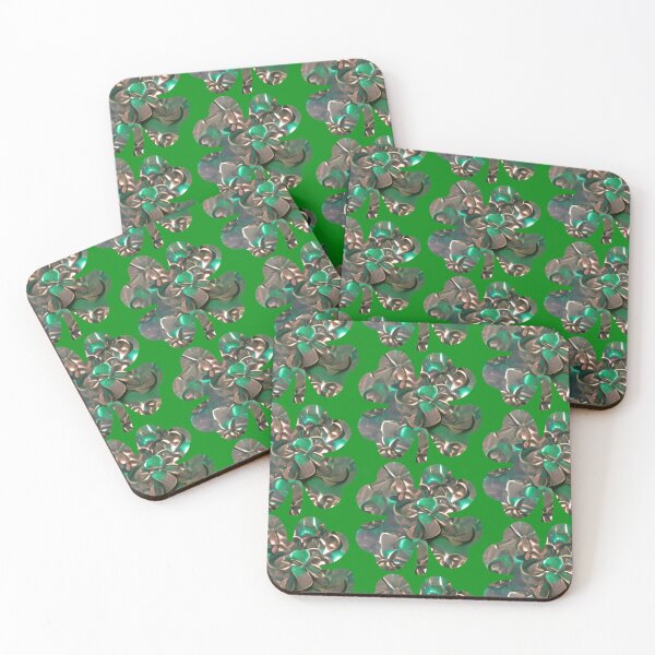 Item preview, Lucky Clover #5 Doubloon Edition designed and sold by Galactic-Arts.