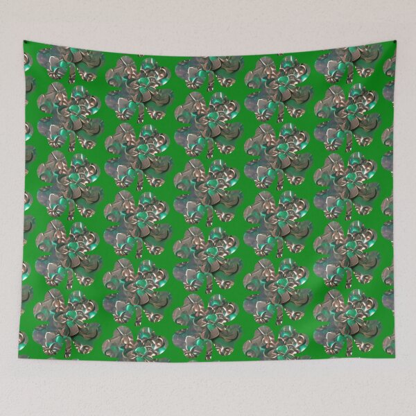 Item preview, Lucky Clover #5 Doubloon Edition designed and sold by Galactic-Arts.