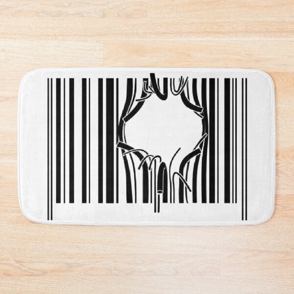 Item preview, Torn barcode designed and sold by lerta.