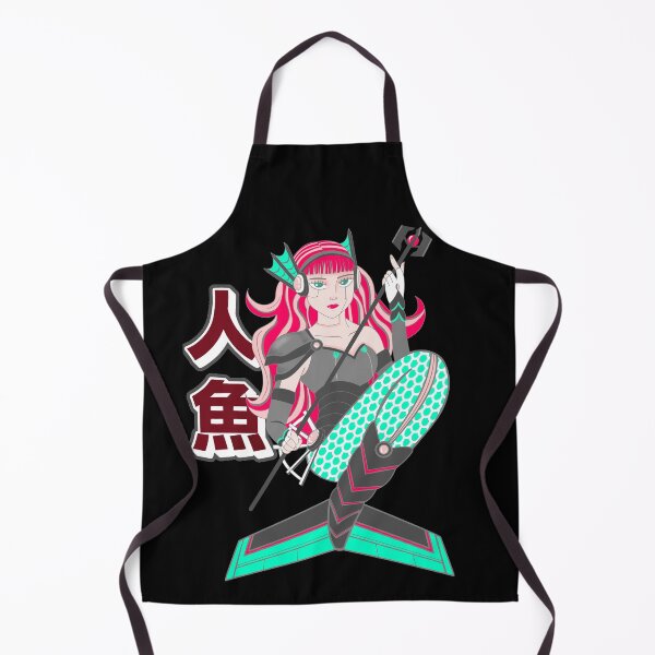 Item preview, Cyber Mermaid designed and sold by LadyBlanca.