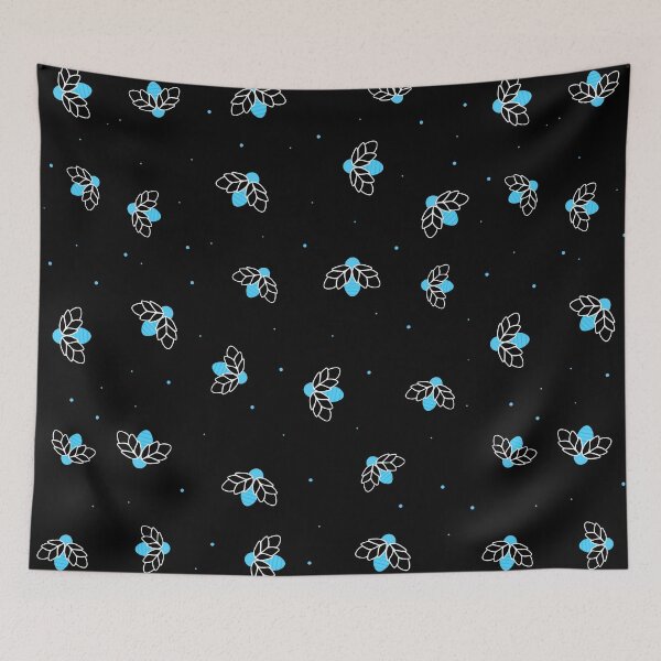 Item preview, Blue Firefly bugs designed and sold by Purr95.