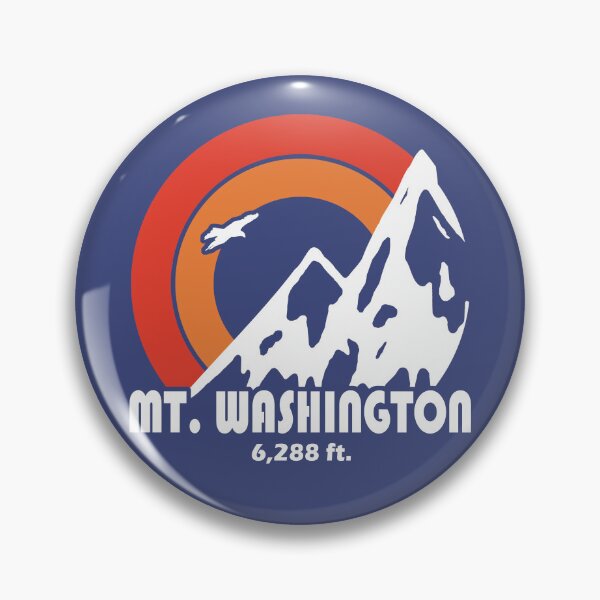 Artikelvorschau, Mt. Washington Sun Eagle entworfen und verkauft von Esskay Designs.