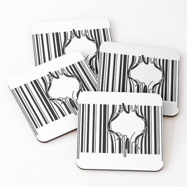 Item preview, Torn barcode designed and sold by lerta.