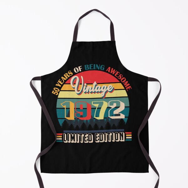 Item preview, 50 years of being awesome vintage 1972 limited edition | Born January 1972 Limited Edition 50 Years Of Being Awesome Vintage , January 1972 50 Years Old , 50th Birthday designed and sold by SimoSaladain.