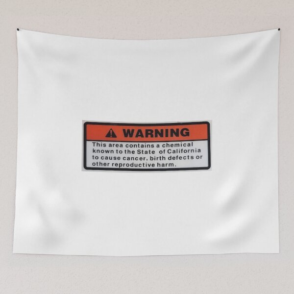 Item preview, WARNING LABEL This item contains humour  designed and sold by Spyromike.