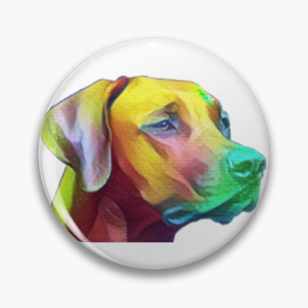 Item preview, Rhodesian Ridgeback Dog designed and sold by Gaurav590678.