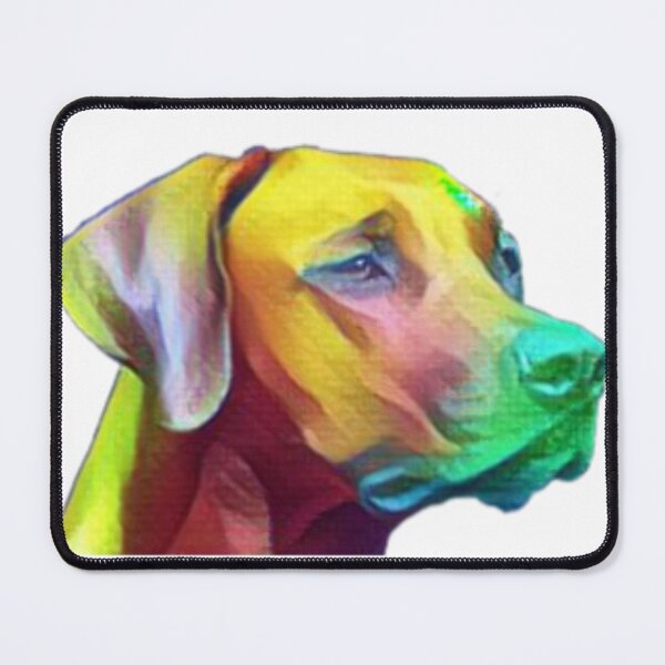 Item preview, Rhodesian Ridgeback Dog designed and sold by Gaurav590678.