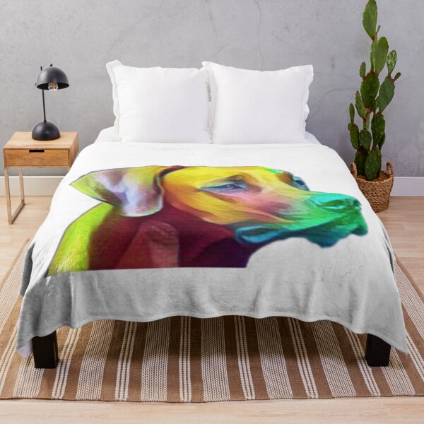 Item preview, Rhodesian Ridgeback Dog designed and sold by Gaurav590678.