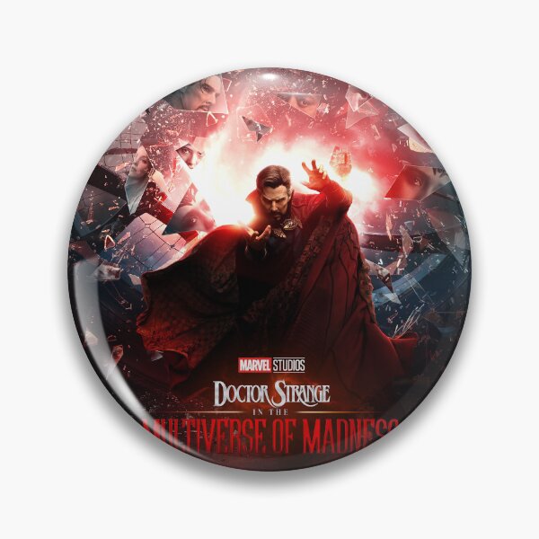 Item preview, Doctor Strange in the Multiverse of Madness Poster designed and sold by Akiroosli1.