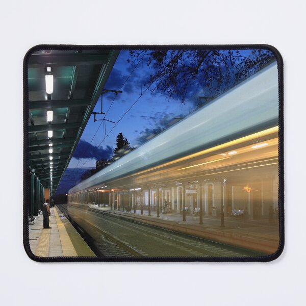 Item preview, The train left at 8 designed and sold by Hercules Milas.