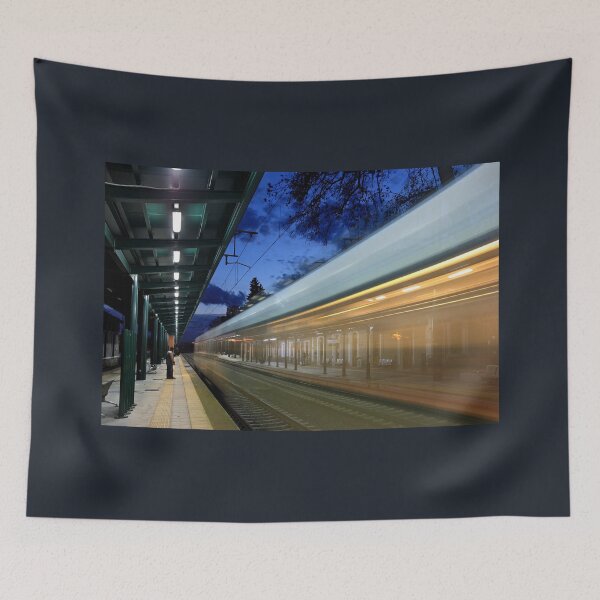 Item preview, The train left at 8 designed and sold by Hercules Milas.