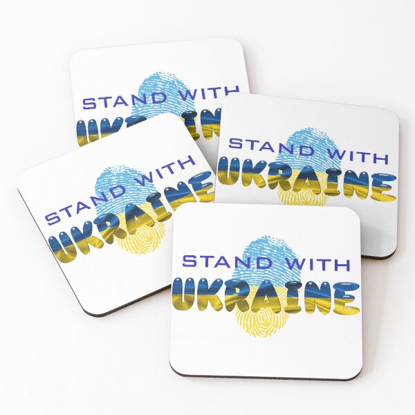 Item preview, Stand With Ukraine designed and sold by Glineur.