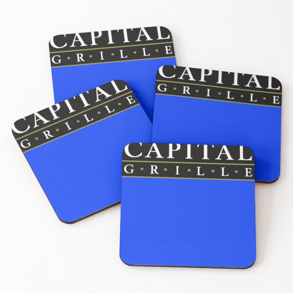 Item preview, The Capital Grille Premium T-Shirt designed and sold by saschaKresmann.