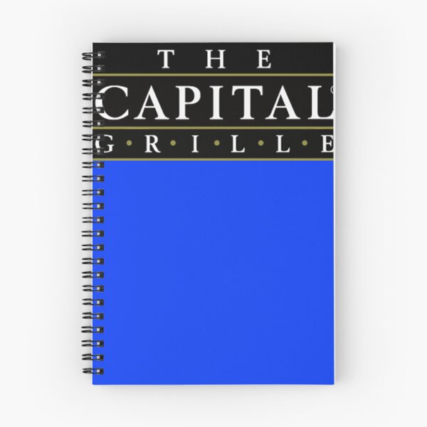 Item preview, The Capital Grille Premium T-Shirt designed and sold by saschaKresmann.