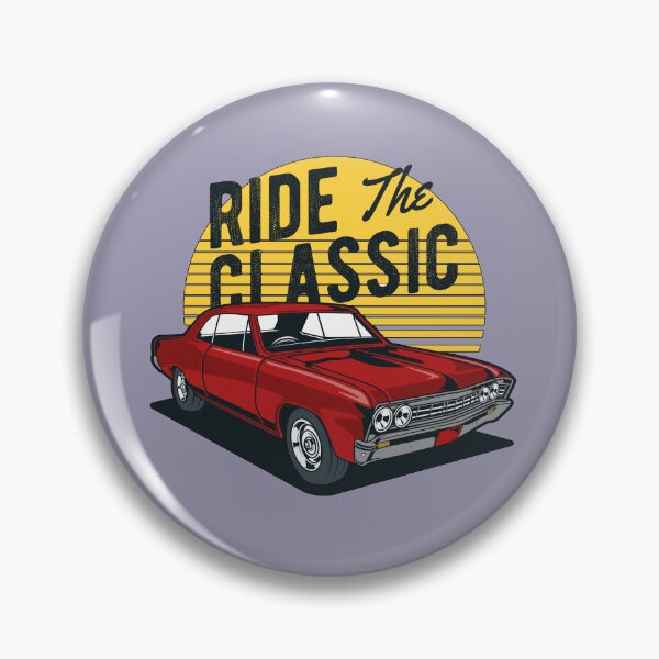 Item preview, Classic Car - Ride The Classic designed and sold by VitezCrni.
