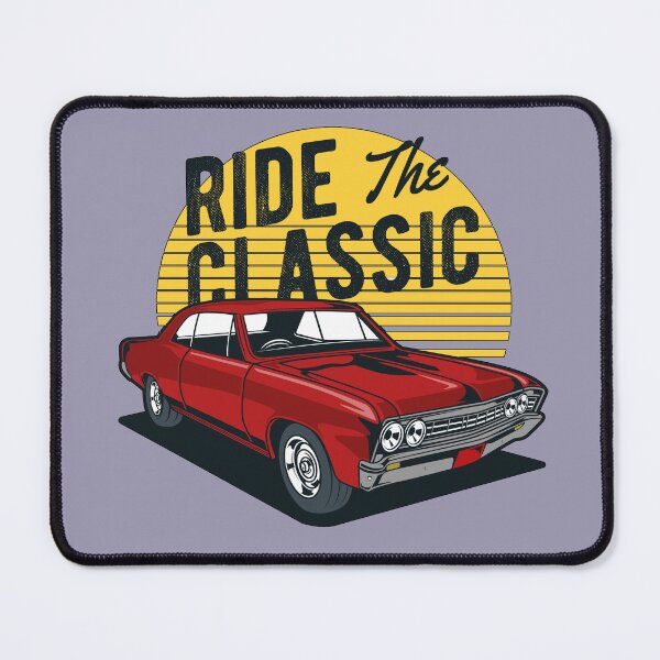 Item preview, Classic Car - Ride The Classic designed and sold by VitezCrni.