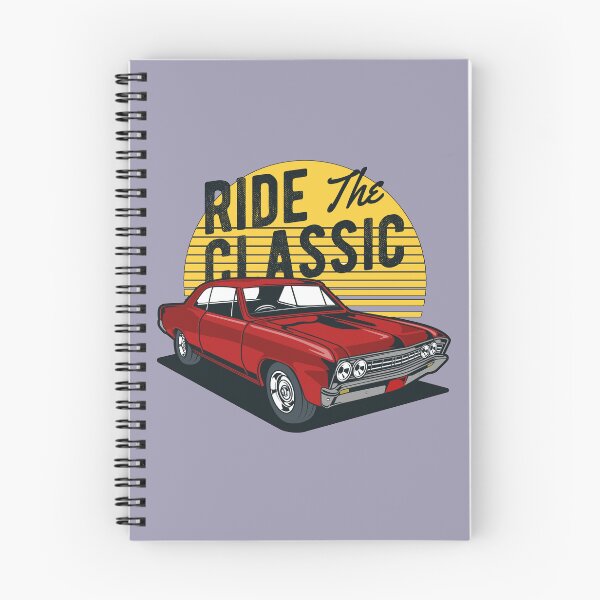 Item preview, Classic Car - Ride The Classic designed and sold by VitezCrni.