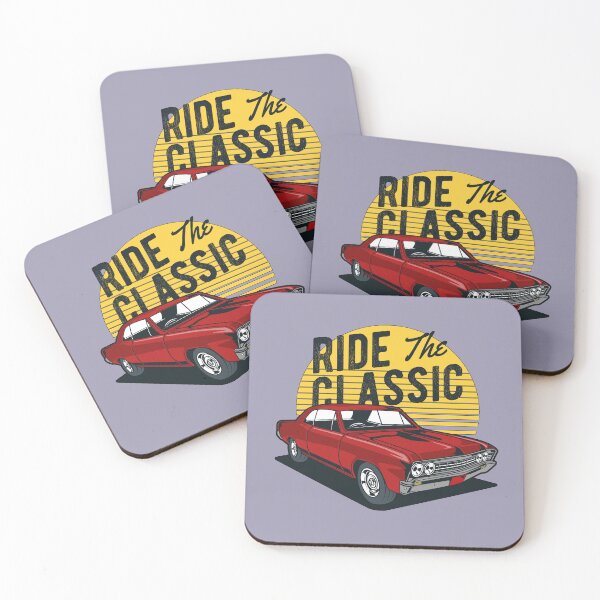 Item preview, Classic Car - Ride The Classic designed and sold by VitezCrni.