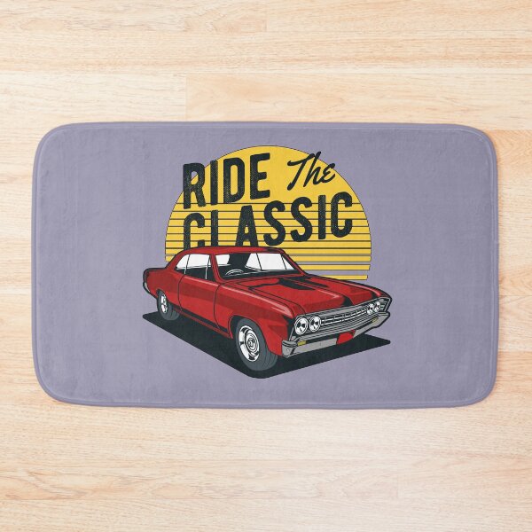 Item preview, Classic Car - Ride The Classic designed and sold by VitezCrni.