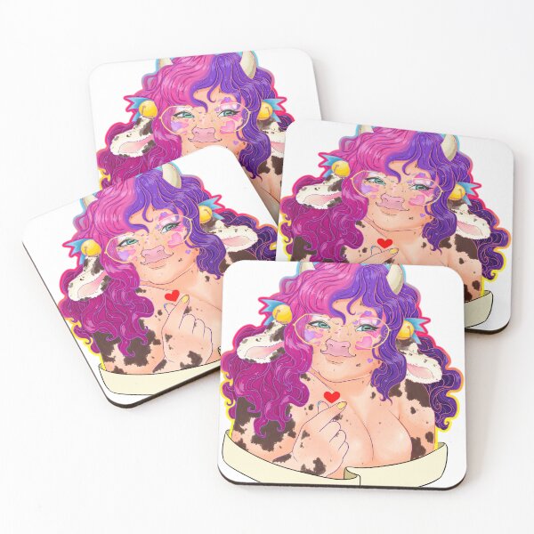 Item preview, Cow Girl designed and sold by Only-Mes.