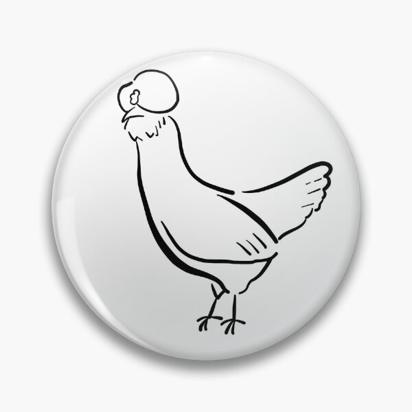 Item preview, English Araucana chicken designed and sold by Yama-inu.