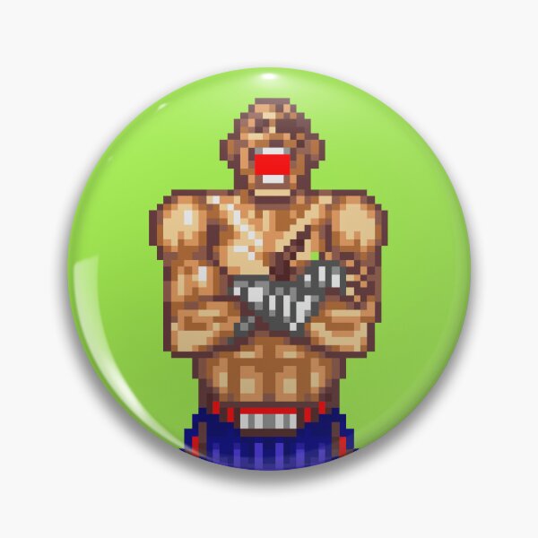 Item preview, Sagat Laughing Off designed and sold by RubenCRM.
