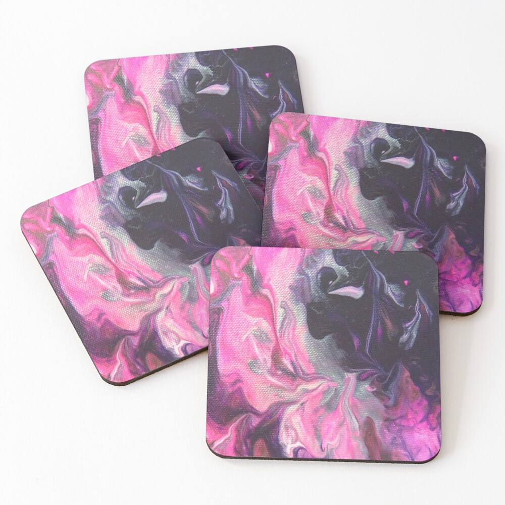 Item preview, Coasters (Set of 4) designed and sold by ShereenGallery.
