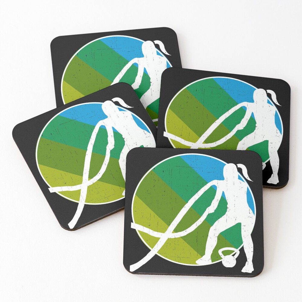 Item preview, Coasters (Set of 4) designed and sold by Robclement.