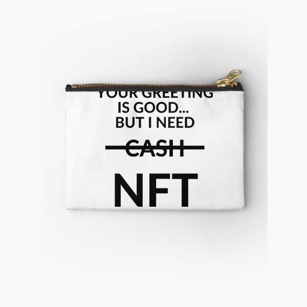 Item preview, Your greeting is good but i need nft designed and sold by unclejab.