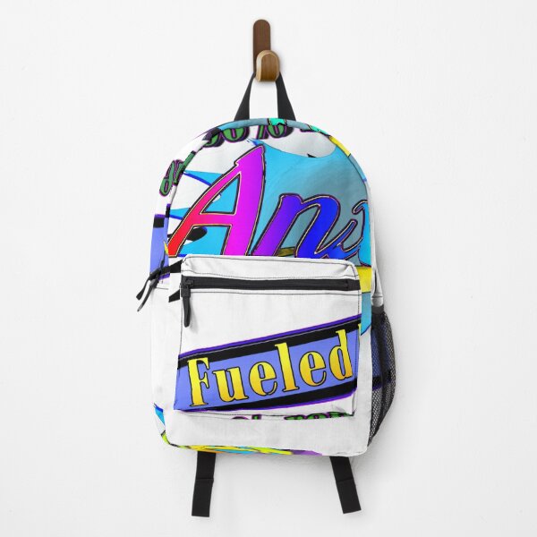 Item preview, Fueled by 100% Renewable Anxiety designed and sold by Voxpolli.