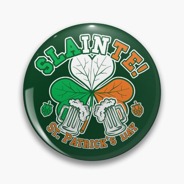 Item preview, Slainte! Happy St. Patrick's Day! | Irish Cheers  designed and sold by DKdesigns27.