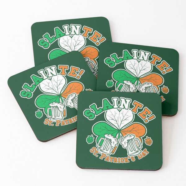 Item preview, Slainte! Happy St. Patrick's Day! | Irish Cheers  designed and sold by DKdesigns27.