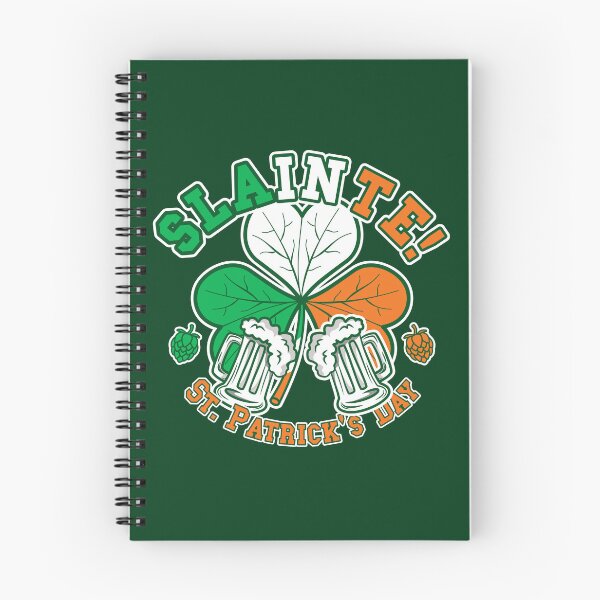 Item preview, Slainte! Happy St. Patrick's Day! | Irish Cheers  designed and sold by DKdesigns27.