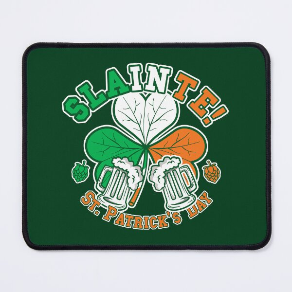 Item preview, Slainte! Happy St. Patrick's Day! | Irish Cheers designed and sold by DKdesigns27.