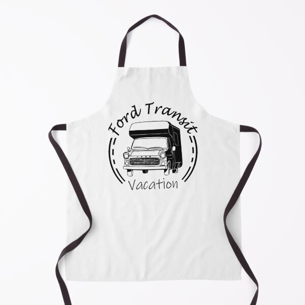 Item preview, Ford Transit Vacation | Black | English designed and sold by bettiena.
