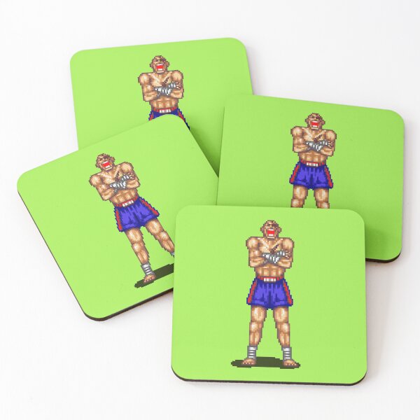 Item preview, Sagat Laughing Off designed and sold by RubenCRM.