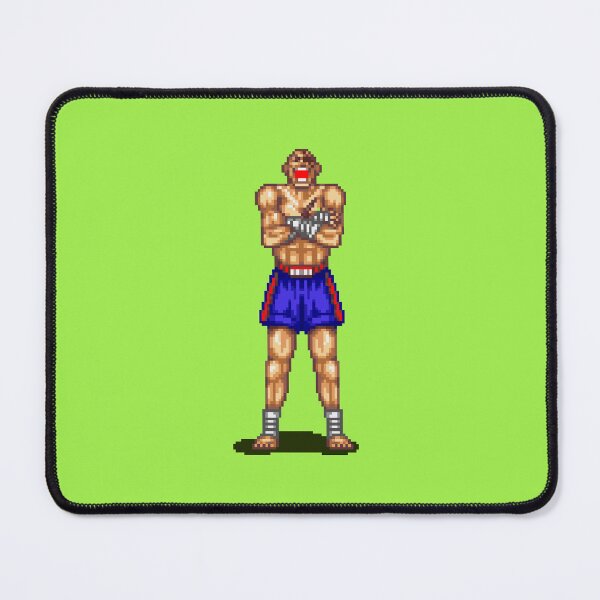 Item preview, Sagat Laughing Off designed and sold by RubenCRM.