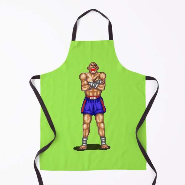 Item preview, Sagat Laughing Off designed and sold by RubenCRM.
