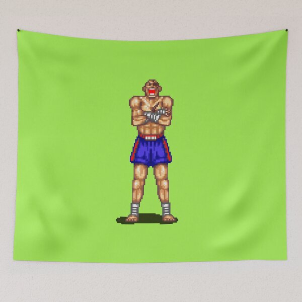 Item preview, Sagat Laughing Off designed and sold by RubenCRM.