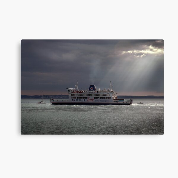 Heavenly light #5 Canvas Print