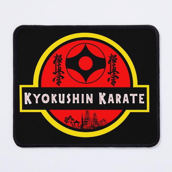Item preview, Jurassic Kyokushin Karate - Martial Arts Design designed and sold by Zanshin-Art.