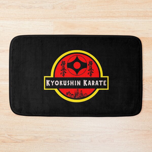 Item preview, Jurassic Kyokushin Karate - Martial Arts Design designed and sold by Zanshin-Art.