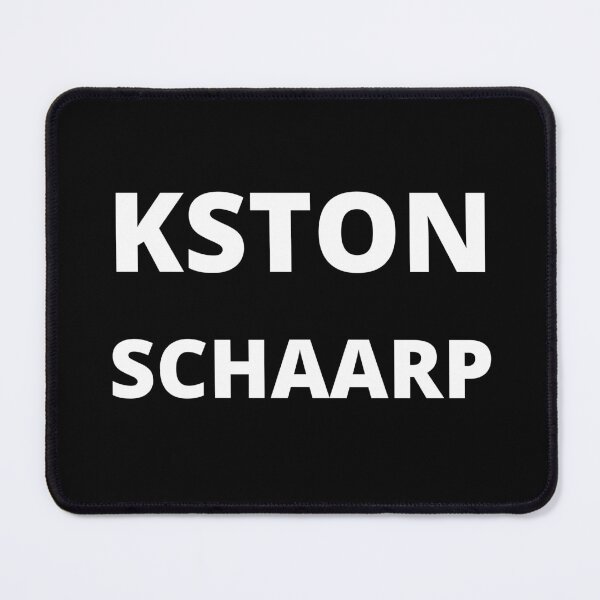 Item preview, KSTON SCHAARP designed and sold by FlyingTreg.