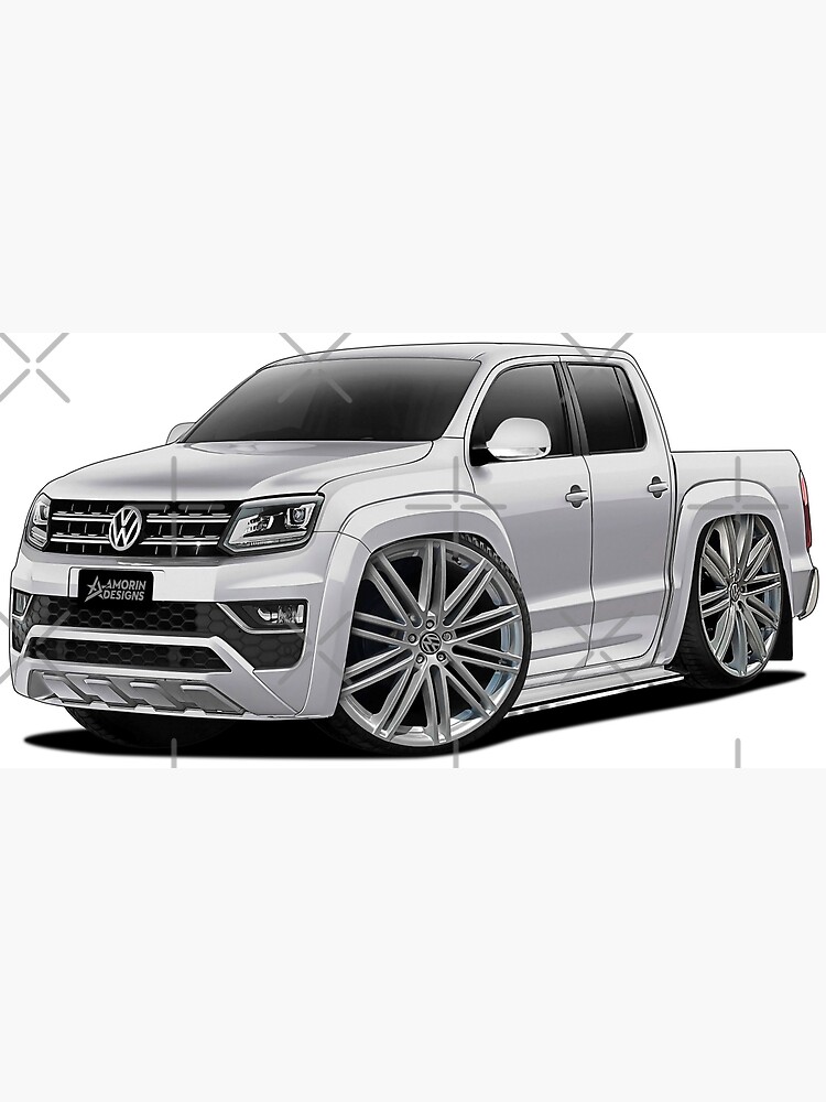 Amarok stance Poster for Sale by AmorinDesigns