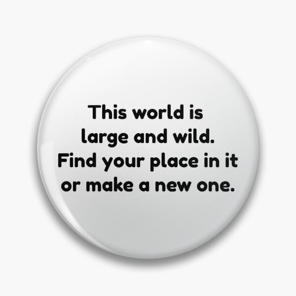 Item preview, Find your place  designed and sold by LargeShop.