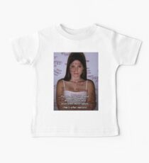 Brooke Davis Zitat Baby T-Shirt