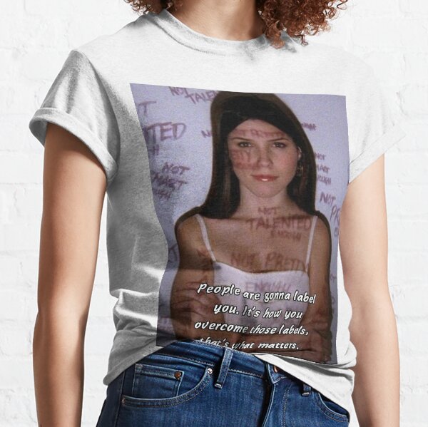 Citation de Brooke Davis T-shirt classique