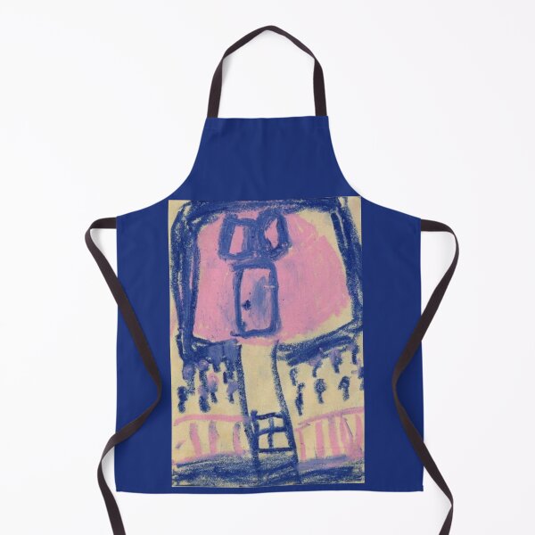 Item preview, "School House" Broken Hill 1964 designed and sold by RogerRoy.