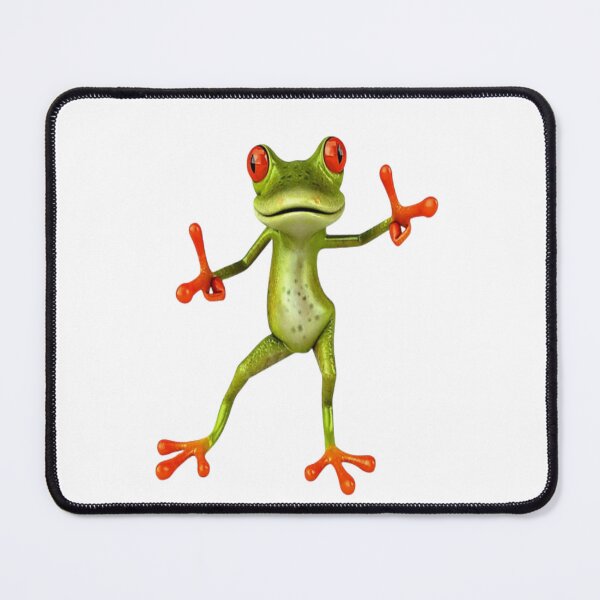 Item preview, Let’s dance: frog illustration premium design  designed and sold by truemoneyman.