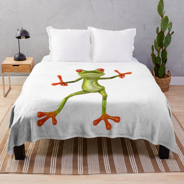 Item preview, Let’s dance: frog illustration premium design  designed and sold by truemoneyman.